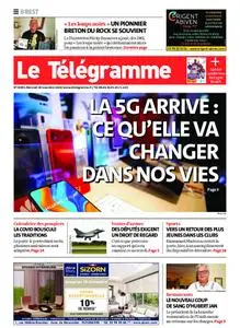 Le Télégramme Brest – 18 novembre 2020