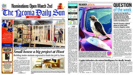 The Laconia Daily Sun – February 24, 2021