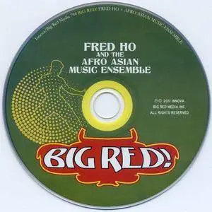 Fred Ho & The Afro Asian Music Ensemble - Big Red! (2011) {Innova 794}