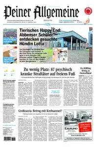 Peiner Allgemeine Zeitung – 18. Dezember 2019