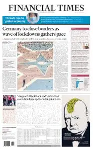 Financial Times USA - March 16, 2020