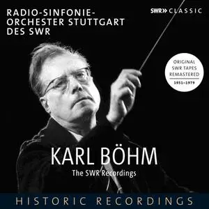 Karl Böhm - Karl Böhm: The SWR Recordings (2023) [Official Digital Download]