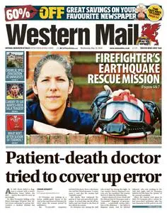 Western Mail – May 10, 2023