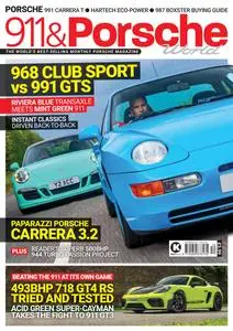 911 & Porsche World - Issue 353 - December 2023