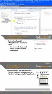 Java Concurrency LiveLessons