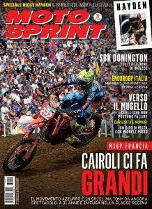 Moto Sprint N.22 - 30 Maggio - 5 Giugno 2017