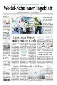 Wedel-Schulauer Tageblatt - 06. Juni 2018