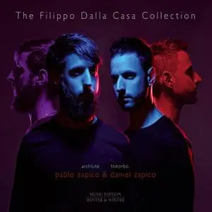 Pablo Zapico & Daniel Zapico - The Filippo Dalla Casa Collection (2020)