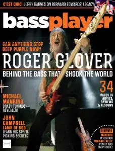 Bass Player - September 2020