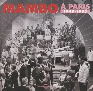VA - Mambo A Paris  1949 - 1953  (2007)