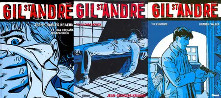 Gil St. André Vol.1 - Vol.3