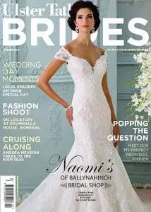 Ulster Bride – April 2017