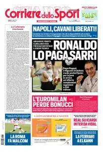 Corriere dello Sport - 21 Luglio 2018