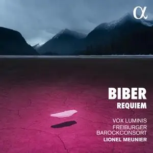 Lionel Meunier - Biber - Requiem (2021) [Official Digital Download 24/96]