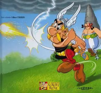 Astérix T33 - Le ciel lui tombe sur la tête