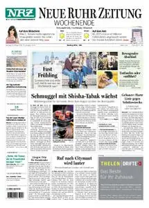 NRZ Neue Ruhr Zeitung Duisburg-Mitte - 16. Februar 2019