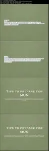 Learn about Model United Nations (MUN)