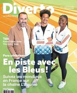 Diverto - 2 Juillet 2023