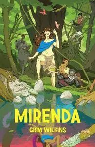 Image Comics-Mirenda Vol 01 2018 Retail Comic eBook