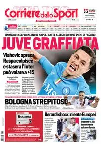 Corriere dello Sport - 4 Marzo 2024
