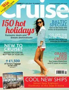Cruise International - August 2016