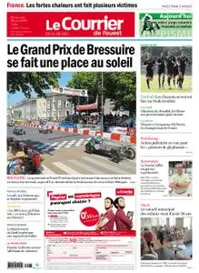 Le Courrier de l'Ouest Deux-Sèvres – 30 juin 2019