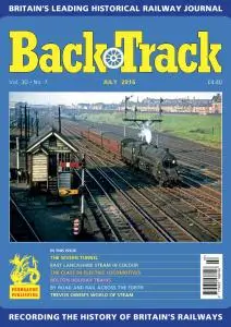 BackTrack - July 2016