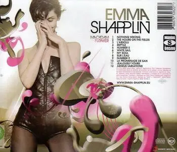 Emma Shapplin - Macadam Flower (2009) {Phantom/Sony Music Entertainment}