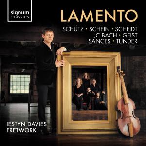 Iestyn Davies & Fretwork - Lamento (2021) [Official Digital Download 24/96]