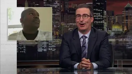 Last Week Tonight with John Oliver S05E22