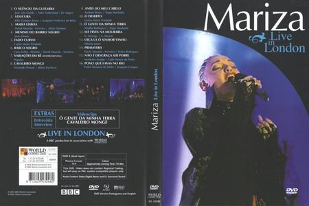 Mariza - Live In London (BBC 2003)
