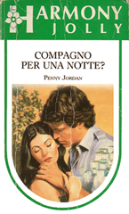 Penny Jordan - Compagno per una notte