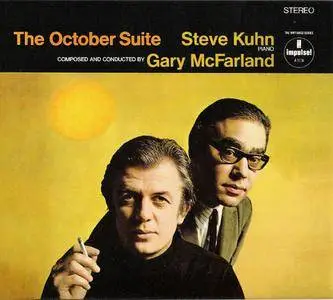 Steve Kuhn/Gary McFarland - The October Suite (1966) {2003 Verve Music Group} **[RE-UP]**