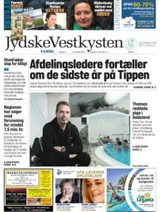 JydskeVestkysten Varde – 28. oktober 2018