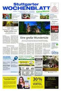Stuttgarter Wochenblatt - Zuffenhausen & Stammheim - 05. Juni 2019
