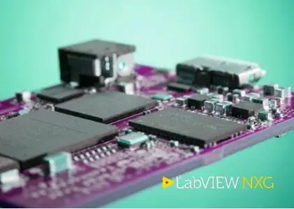 NI LabVIEW NXG 4.0 FPGA Module