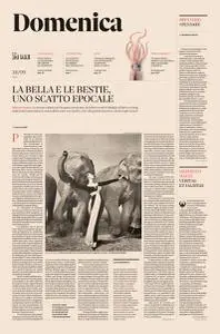 Il Sole 24 Ore Domenica - 18 Settembre 2022