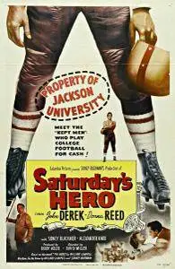 Saturday's Hero (1951)