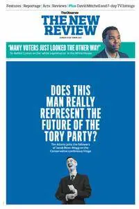 The Observer The New Review  October 08 2017