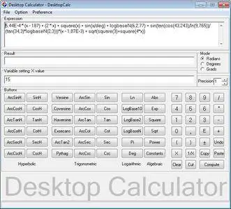 DesktopCalc 2.1.30