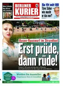 Berliner Kurier – 27. Juli 2019
