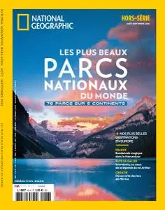 National Geographic Hors-Série - Août-Septembre 2020