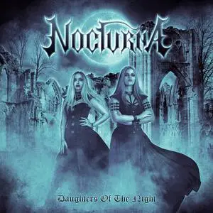 Nocturna - Daughters Of The Night (2022) [Japanese Edition]