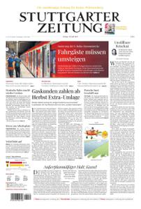 Stuttgarter Zeitung  - 29 Juli 2022