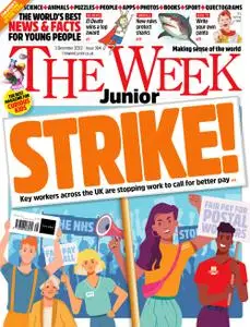 The Week Junior UK - 03 December 2022