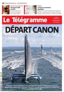 Le Télégramme Quimperlé - 8 Janvier 2024