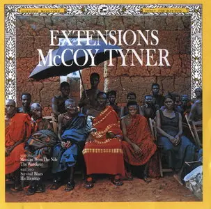 McCoy Tyner - Extensions (1970) {Blue Note Remaster 1996}