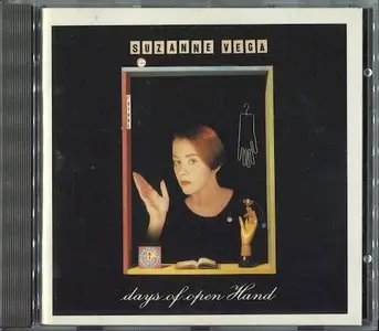 Suzanne Vega - Days Of Open Hand (1990) re-up