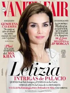 Vanity Fair Spain - Enero 2014