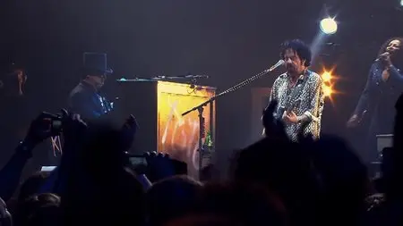 Toto - 35th Anniversary Tour: Live in Poland (2014)